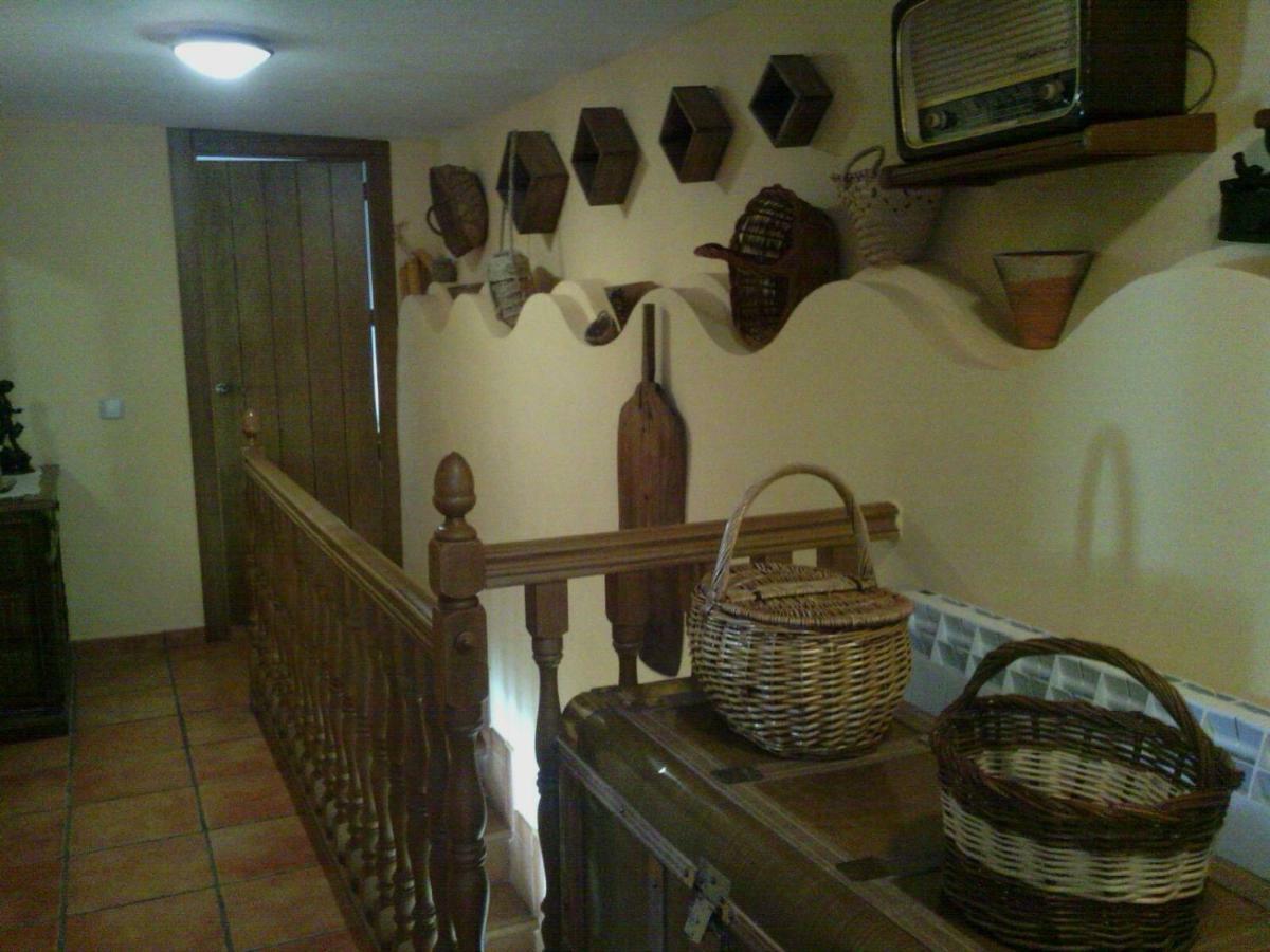 Casa Rural Arroyofrio Riopar Exterior foto