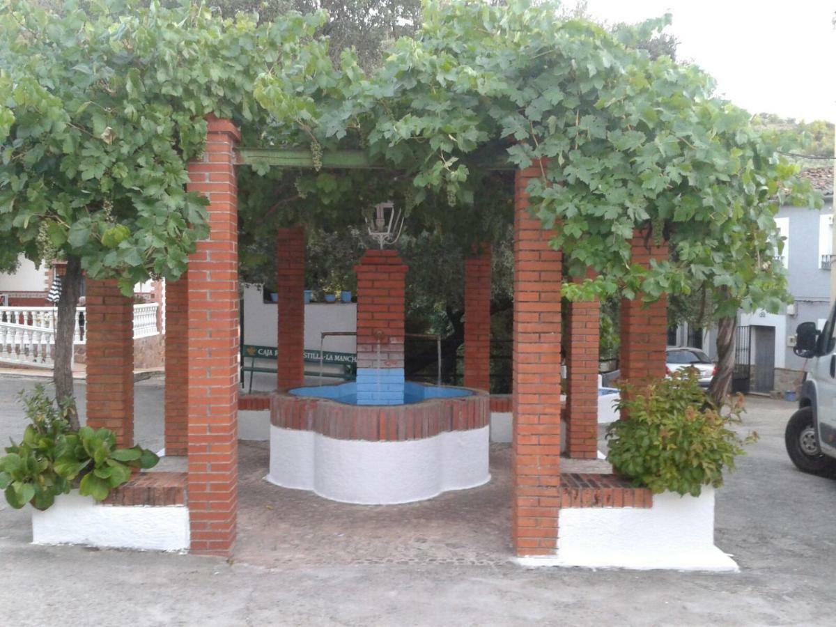Casa Rural Arroyofrio Riopar Exterior foto