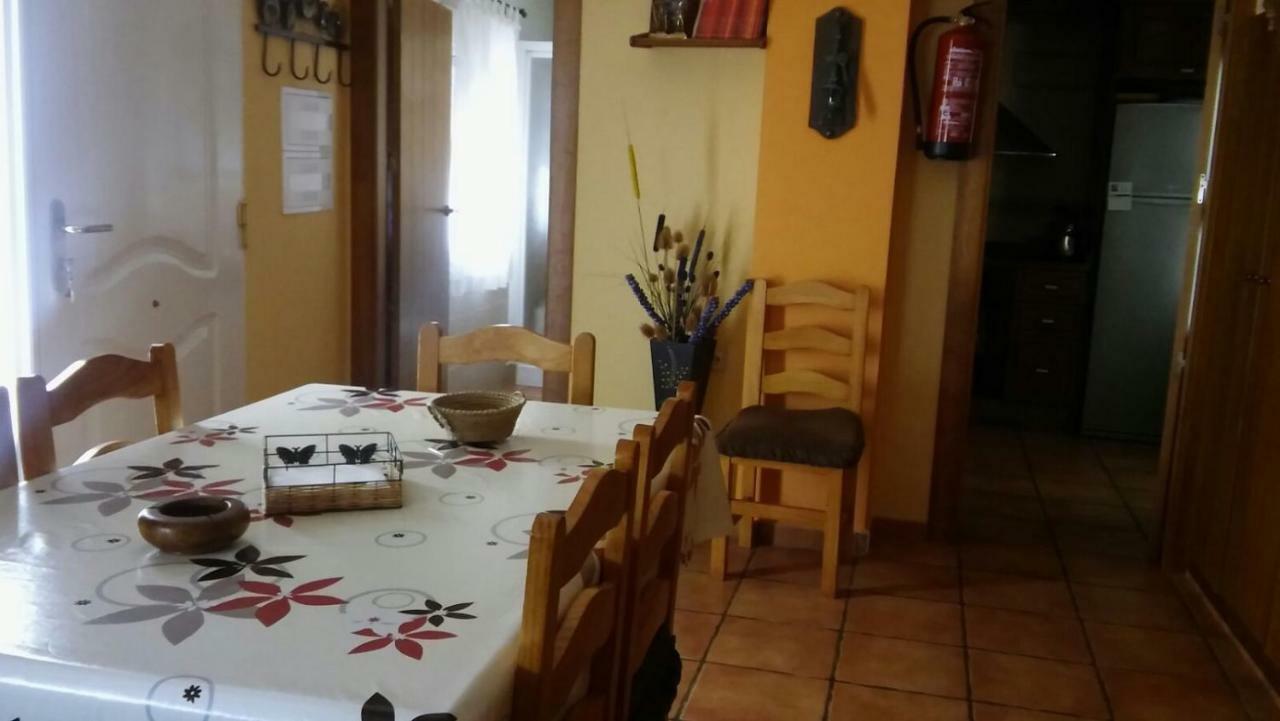 Casa Rural Arroyofrio Riopar Exterior foto