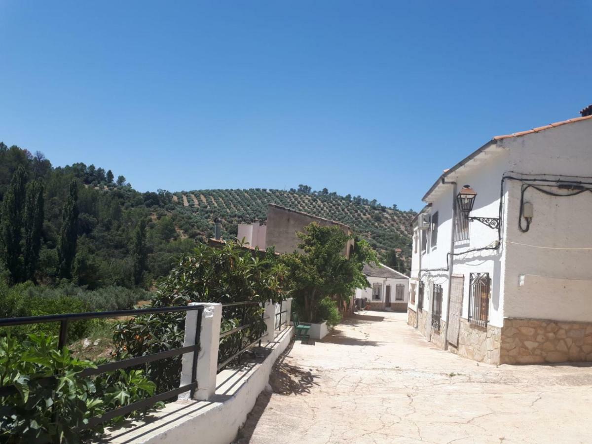 Casa Rural Arroyofrio Riopar Exterior foto