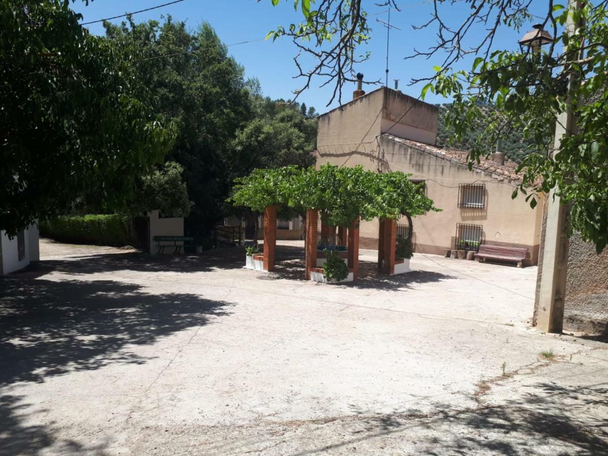 Casa Rural Arroyofrio Riopar Exterior foto